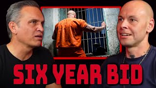 Six years in a violent prison | Viking