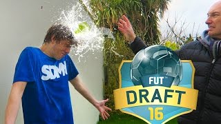 WATER BALLOON FUT DRAFT - FIFA 16