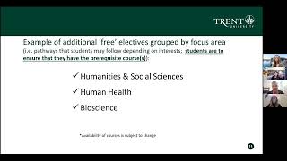 Biomedical Science - Virtual Winter Open House 2022