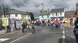 Respect also Christian Belief at Castlebar 'Pride Parade'