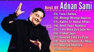 Adnan Sami - Tera Chehra / Best Of ADNAN SAMI ❤ Adnan Sami Top Hit Songs 🔥 Bollywood 2019 most song