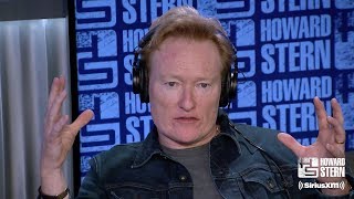 Conan O’Brien Reflects on the Impact of Howard Stern's 9/11 Broadcast