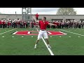 2017 Ohio State Drum Major Tryouts