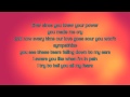 I Care - Beyonce lyrics