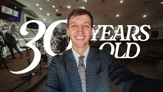 How I Spent My 30th Birthday | Vlog 002