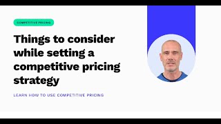 Developing a Competitive Pricing Strategy: 5 Crucial Factors to Consider for Success