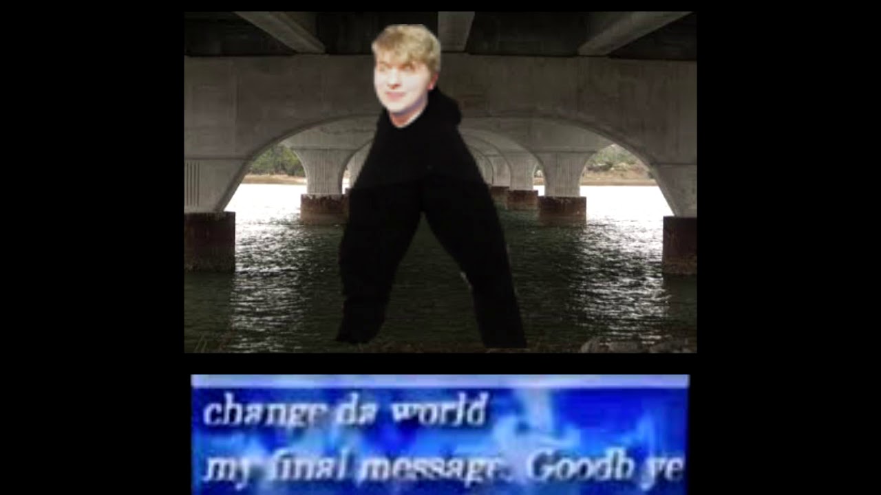 Change Da World My Final Message Goodb Ye Youtube