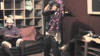 COLLATERAL DAMAGE PRESENTS:TERRY VS RINGMASTER'S SPYDA PT.2 ;-).