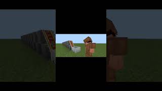 Будем кататься на тележке но это Майнкрафт! #minecraft #minecraftshorts #прикол