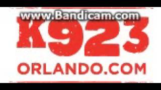 92.3 WWKA Orlando, FL (Country) 1am TOTH (2-16-13)