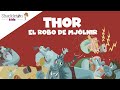 Thor y el robo de Mjolnir | Mitología para niños | Shackleton Kids