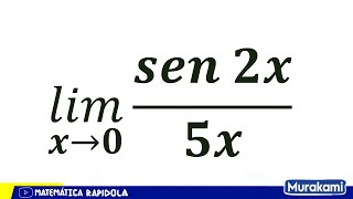 🚨🚨Limite Fundamental Trigonométrico 🟡 FÁCIL E RÁPIDO