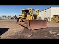 2006 cat d7r abj00642 crawler dozer for sale in houston texas usa