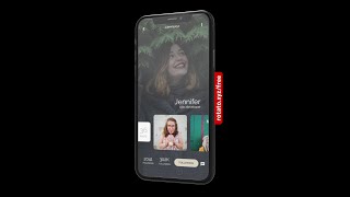 Profile Screen | Flutter UI - Speed Code