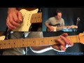 Up Around The Bend Guitar Lesson - Creedence Clearwater Revival