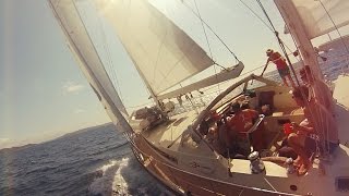 SV Delos Sailing- Nosy Be Regatta