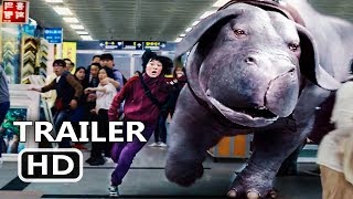 OKJA Trailer (Action, Adventure - 2017) Jake Gyllenhaal, Netflix Movie