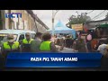 Razia PKL Tanah Abang, Satpol PP Rebutan Dagangan dengan Pedagang