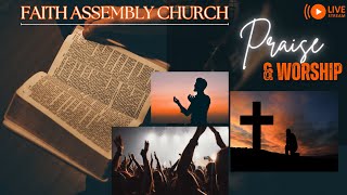 FAITH ASSEMBLY CHURCH | Praise - Word - Fellowship | Pr. Johnson George |24.11.2024|