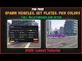 🚗 This Vehicle Menu Script is a MUST-HAVE for Devs! | 2025 | FiveM