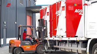 AGS WORLDWIDE MOVERS || CLIENT TESTIMONIAL FOR MIP \u0026 DAWA INDUSTRIAL ZONE