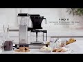 Moccamaster by Technivorm KBGV Select Coffee Maker