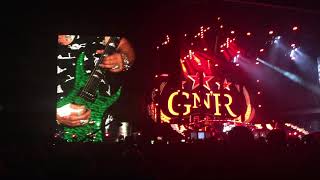 Guns N' Roses - Orlando 2016 - 03 Chinese Democracy