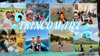 Family Trip To Trincomaee⛰️🌊👙