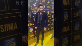 Jr NTR At Siima Awards Best Actor For RRR #jrntr #ntr