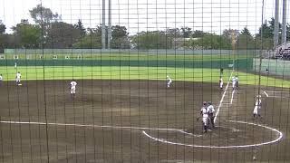 2017秋 関東 1回戦 健大高崎vs桐光学園 8回表