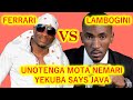 GINIMBI DISS PROPHET PASSION JAVA HAUNA MARI|PASSION JAVA FORGIVES HIS BROTHER VAAKACHEKERESA SIMBA