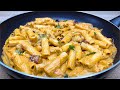 Non ho mai mangiato una pasta alle melanzane così deliziosa! Top 2 ricette facili e strepitose!