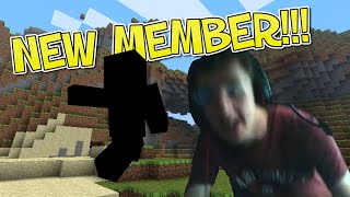 ||A New Challenger Has Appeared|| GolemsSMP S2E4
