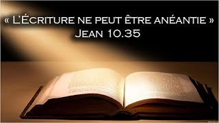 Inédit : contradictions et erreurs apparentes de la Bible - réponses des experts