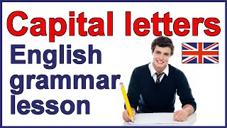 When to use capital letters | Capitalization rules