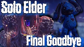 Saying GOODBYE to MWZ | Solo (Elder) Dark Aether | 4k