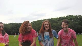 Young Americans Japan Summer Tour 2014 Ice Bucket Challenge