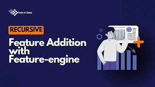Recursive feature addition with Feature-engine