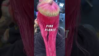 🌟 Make Make \u0026 Pink Planet – שילוב מושלם לצבע שיער מרהיב מבית PAINT BANG! 🌟