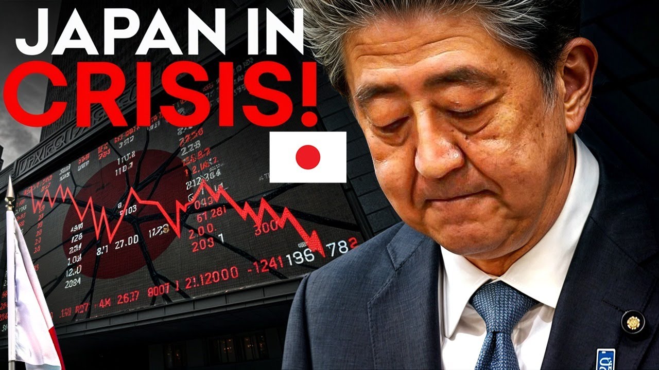 Must See Why Japan S Economy Is Awful Youtube