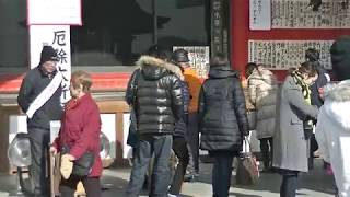 成田山　名古屋別院20180106