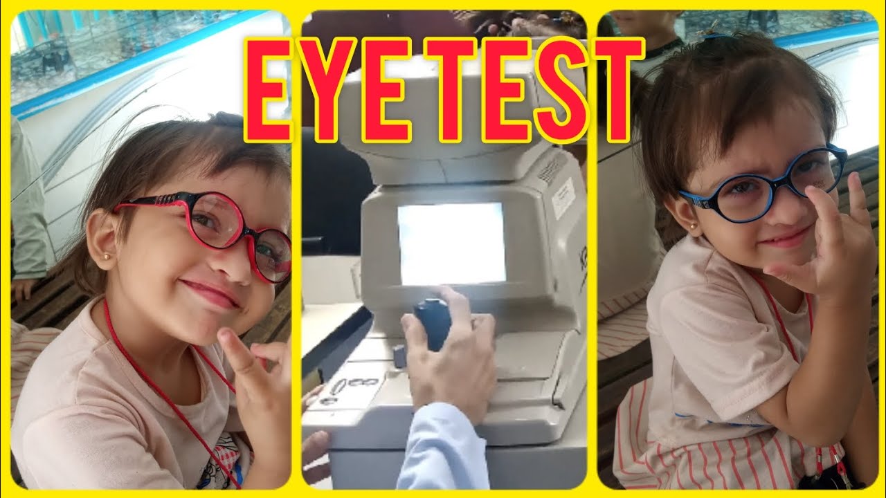 Eye Test Youtube