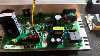 @dazecars MC1618 / MC1618DLS treadmill dc motor controller / power supply