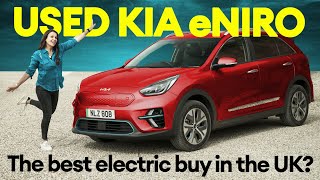 Used Kia e-NIRO review. Is this the best electric car buy in the UK? / Electrifying