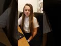 My daughter is amazing this is her singing rap God by Eminem 110% hit the like button and subscribe