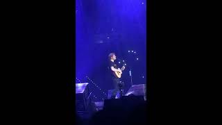 Ed Sheeran - Happier - Divide Tour Torino 16 Marzo 2017