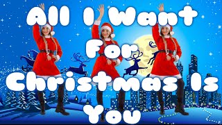 All I Want For Christmas Is You La Portella tanček dance