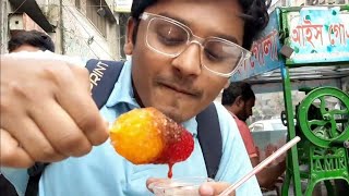 Six Flavor Golla Ice Cream Old Dhaka |Golla Ice-Cream|