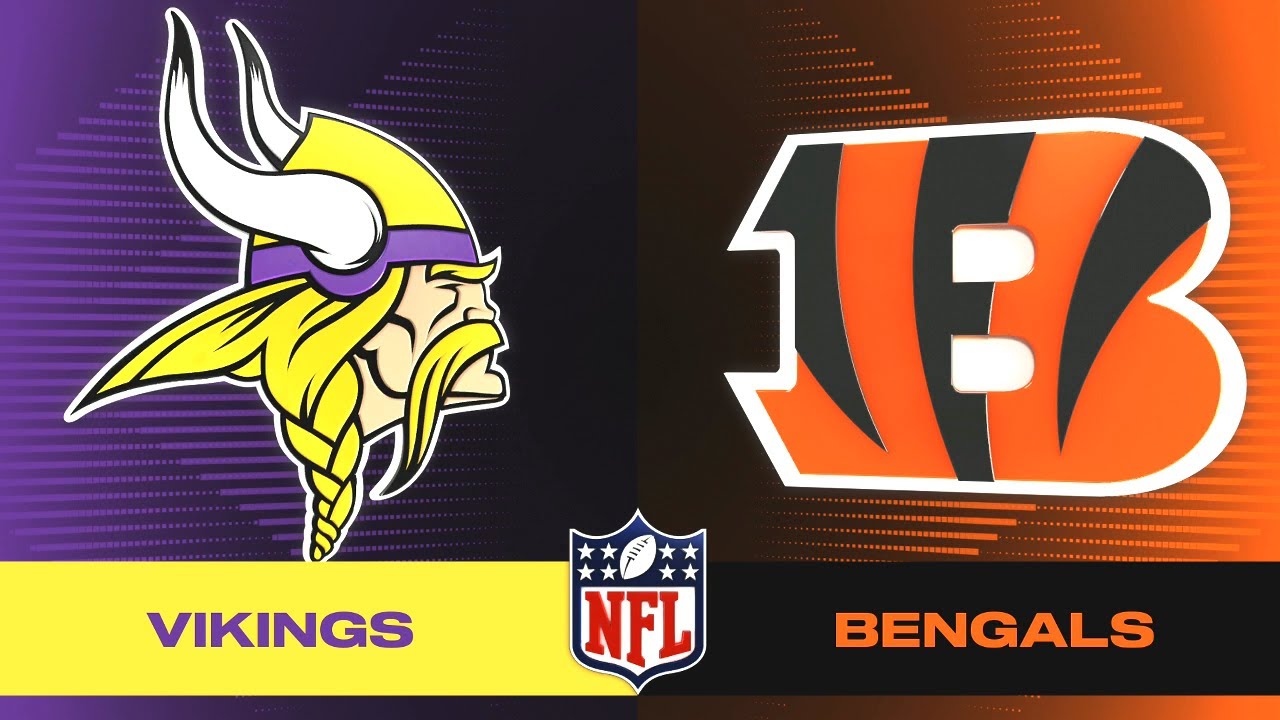 Madden NFL 23 - Minnesota Vikings Vs Cincinnati Bengals Simulation PS5 ...