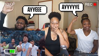 JayDaYoungan - First Day Out Pt2 (Influential Freestyle) | REACTION